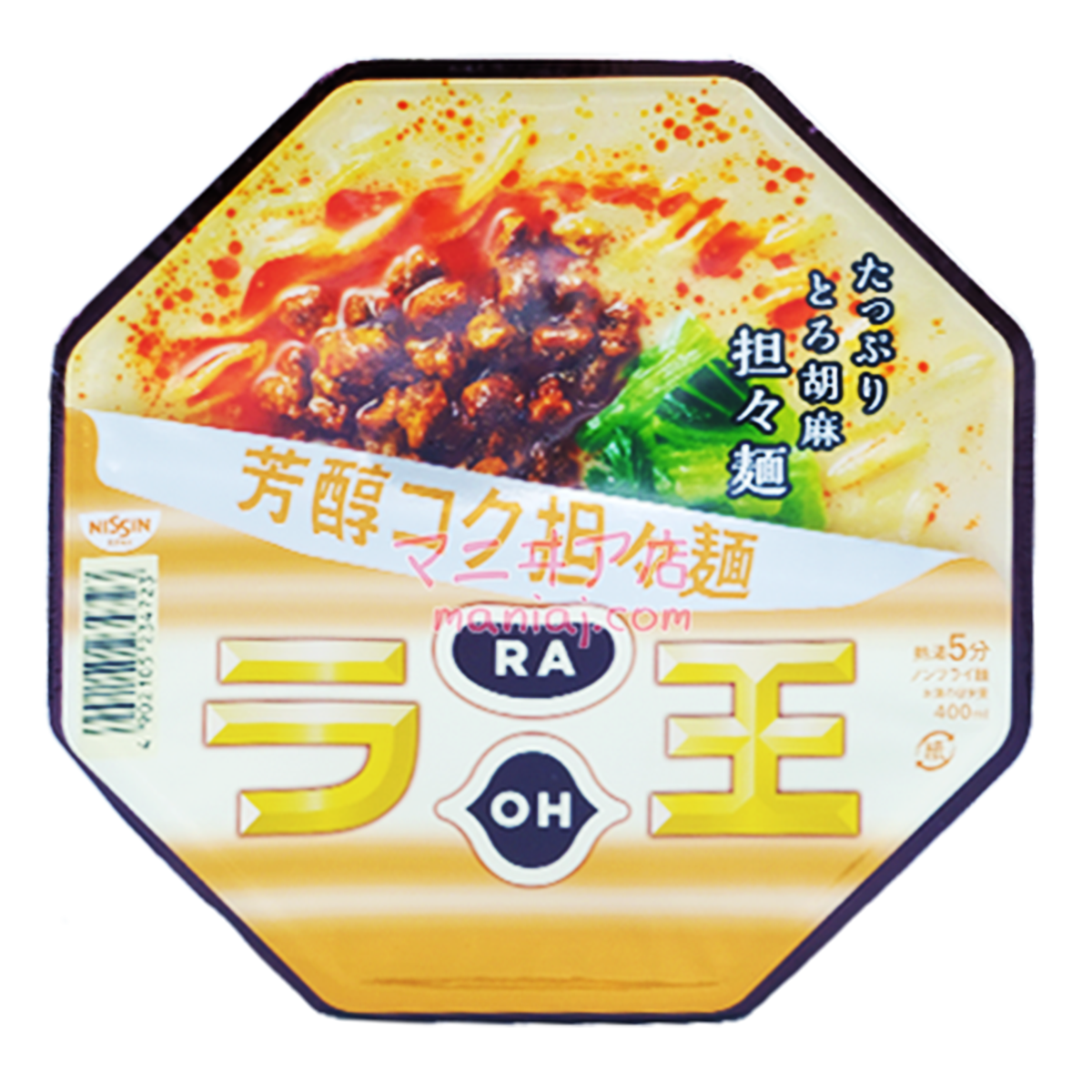 拉王 芳醇擔擔麵