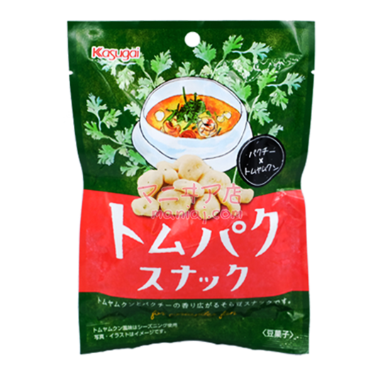 冬蔭功芫茜小食