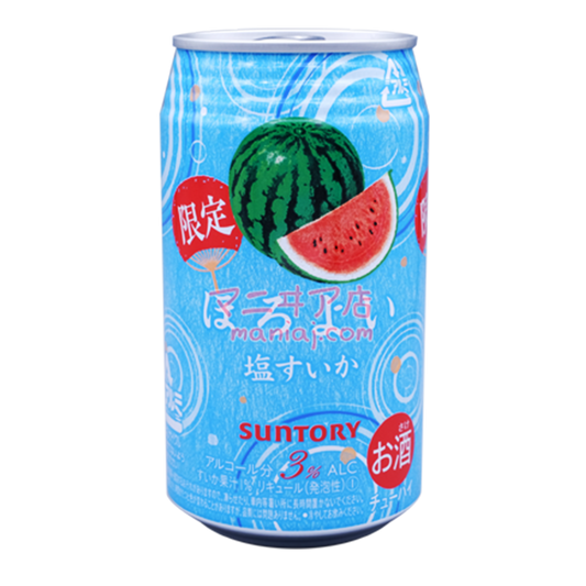 微醉 鹽西瓜汽酒