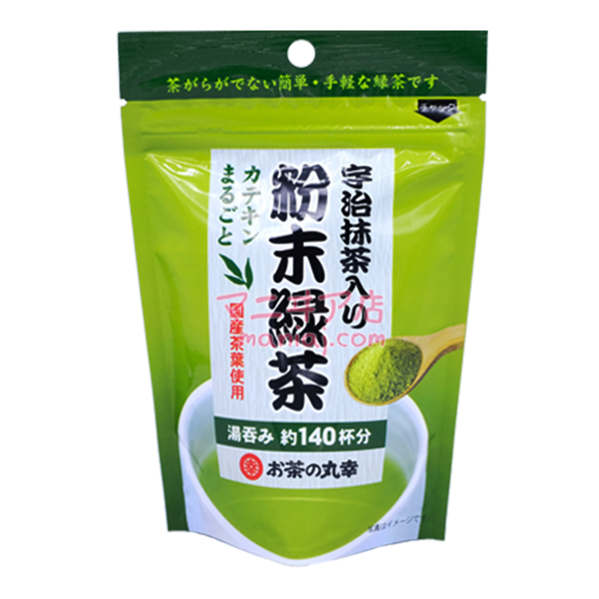 Cha no Maru Yuki Uji Matcha Green Tea Powder