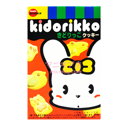 Kidorikko曲奇餅