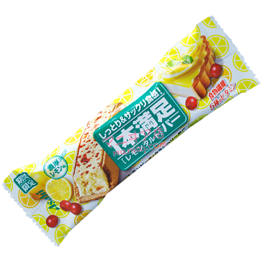 1本滿足檸檬撻餅條 - 迷日店 maniaj.com