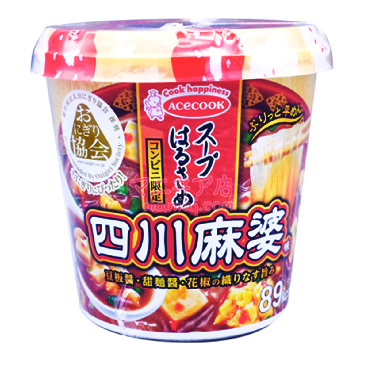 Sichuan Mapo Soup Vermicelli