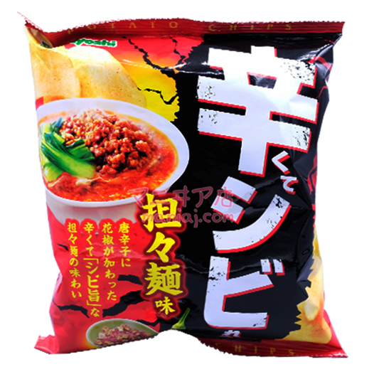 擔擔麵味薯片