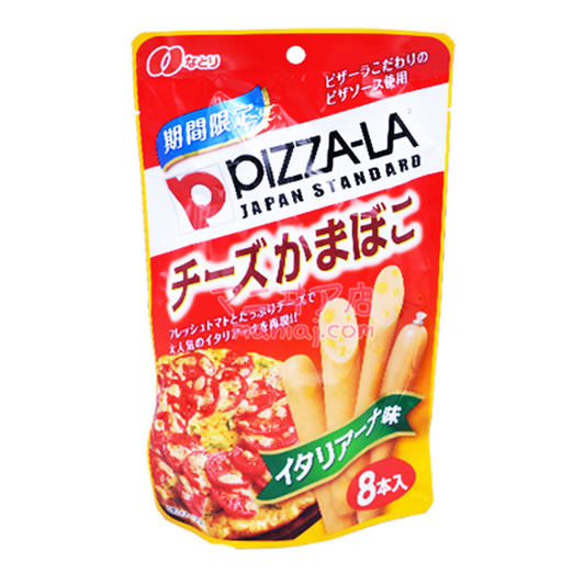 PIZZA-LA芝士魚肉腸