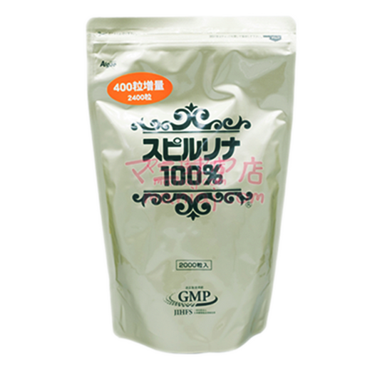 海洋深層水螺旋藻100% (預購)