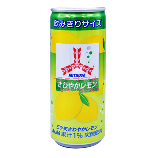 三矢清爽檸檬汽水