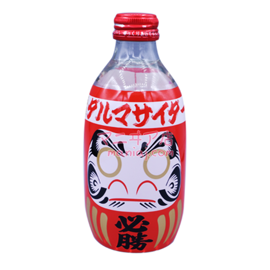 必勝達磨汽水