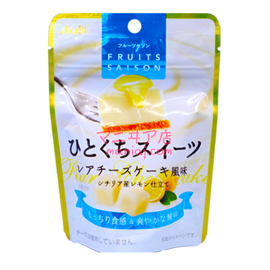 一口芝士蛋糕風味軟糖