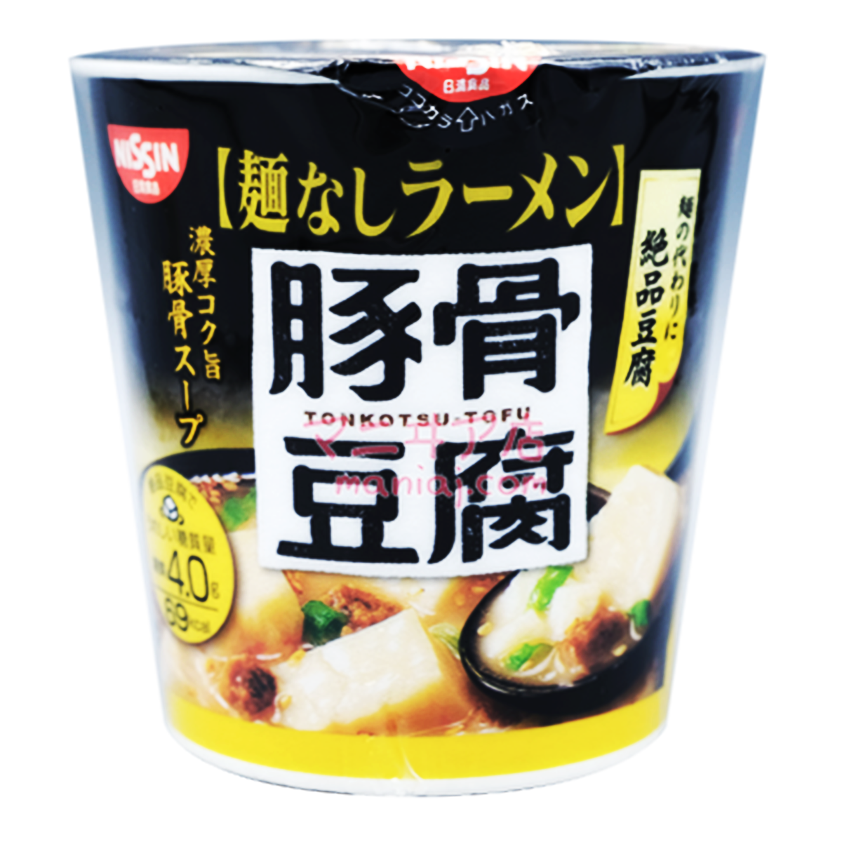 豚骨豆腐スープ