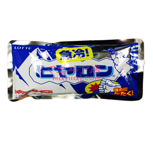 瞬間冷卻包