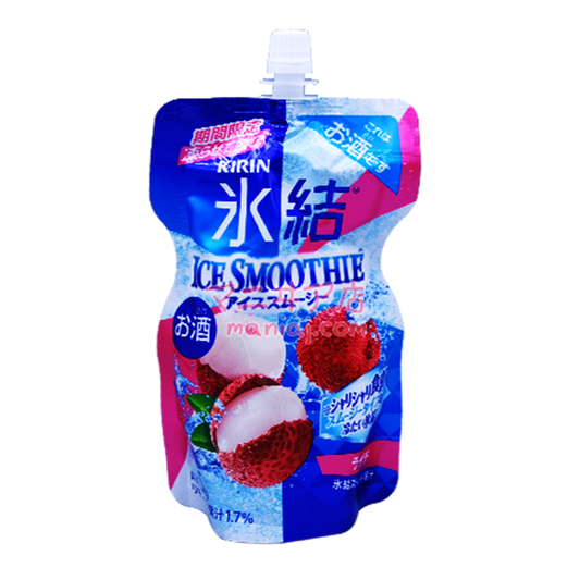 Frozen Lychee Smoothie