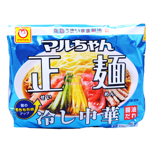 正麵 中華冷麵(5袋)