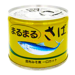 味噌昆布鯖魚罐頭