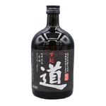 裸麥黒麹燒酒「道」(720ml)