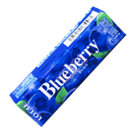 藍莓香口膠