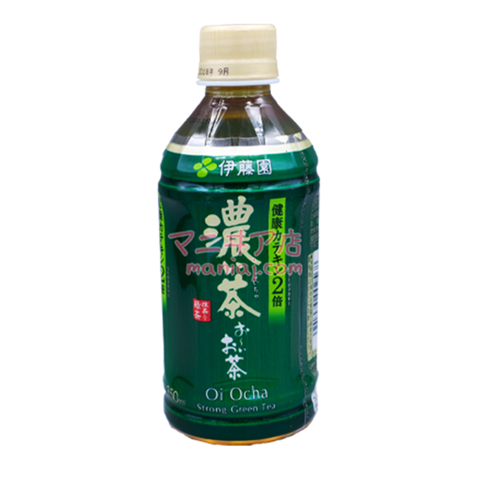 Oi Ocha濃茶