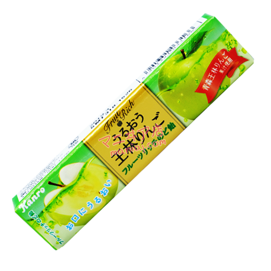 王林蘋果潤喉糖