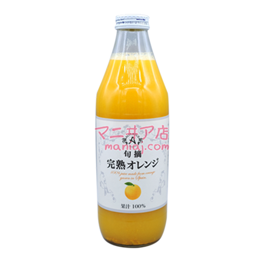 阿爾卑斯天然橙汁100%