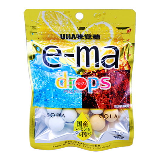 e-ma drops糖