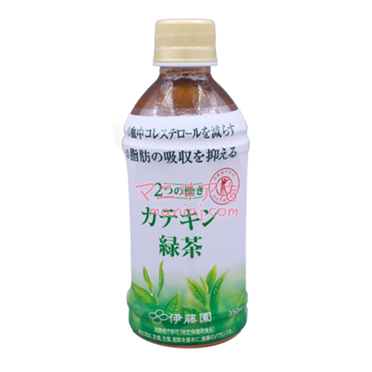 カテキン緑茶