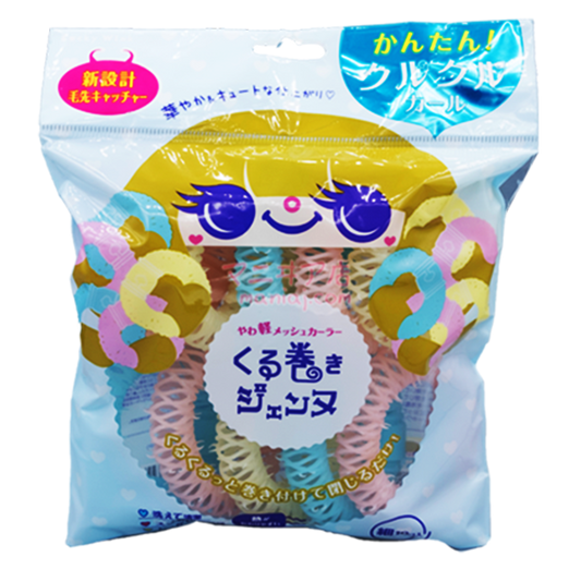 ジェンヌ curly hair large/thin