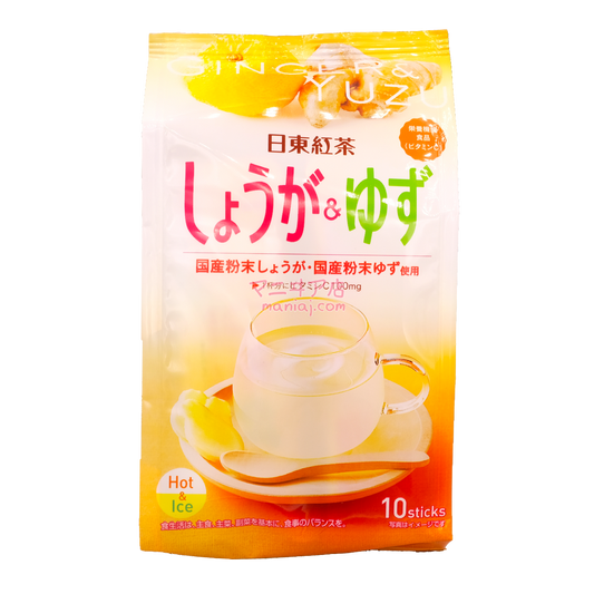 生薑柚子茶