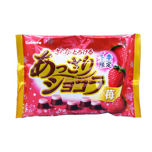 チョコレートストロベリー