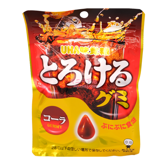 融化可樂糖
