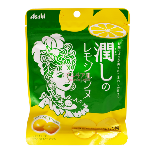 潤之檸檬糖