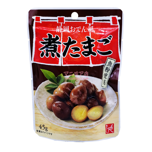 靜岡關東煮風鵪鶉蛋