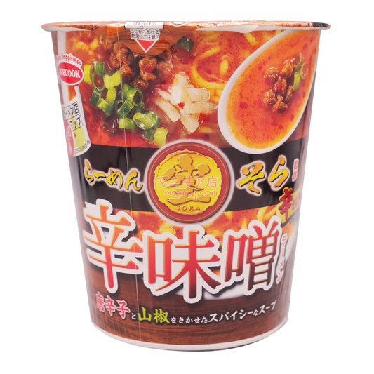 ラーメン空監修 辛味噌ラーメン