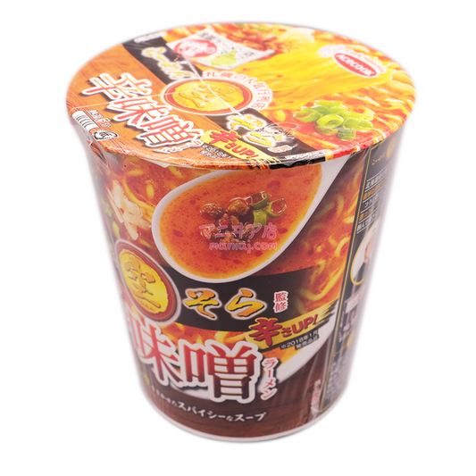 ラーメン空監修 辛味噌ラーメン