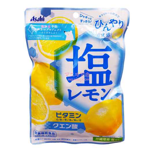 鹽檸檬糖