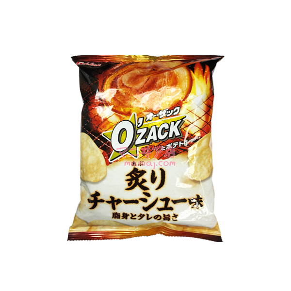 OZACK BBQ Potato Chips