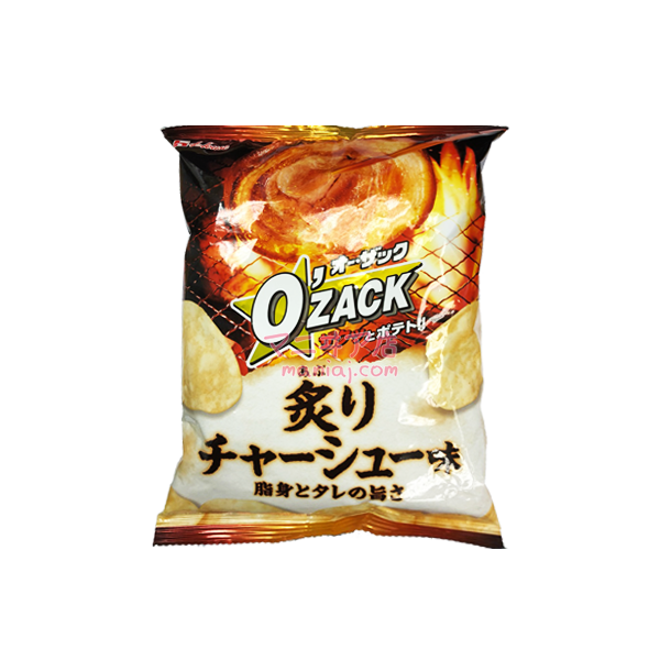 OZACK BBQポテトチップス