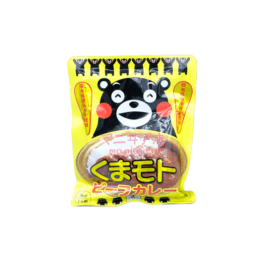 熊本熊咖哩