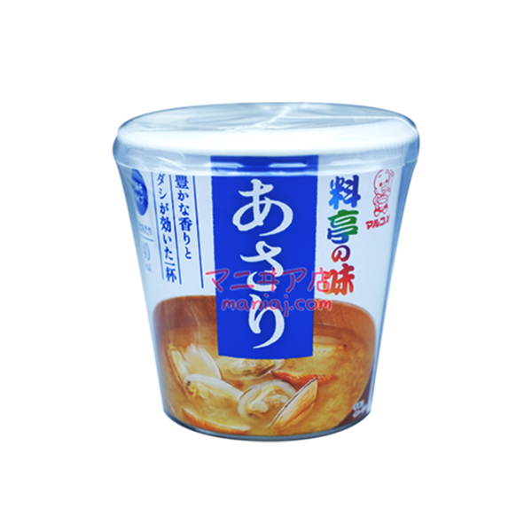 Clam Miso Soup