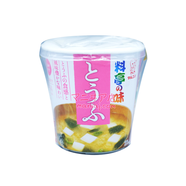 豆腐味噌湯