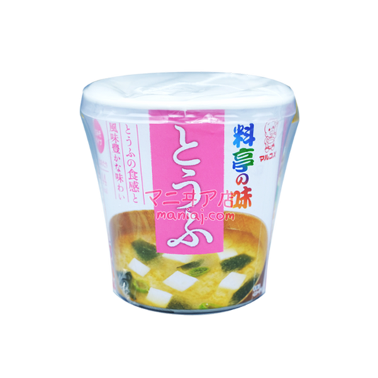豆腐味噌湯