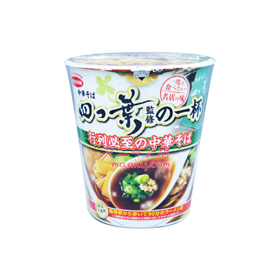 四葉監修一杯 中華拉麵