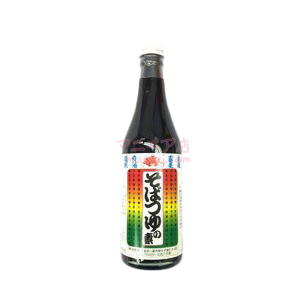 日式蕎麥湯汁 (360ml)