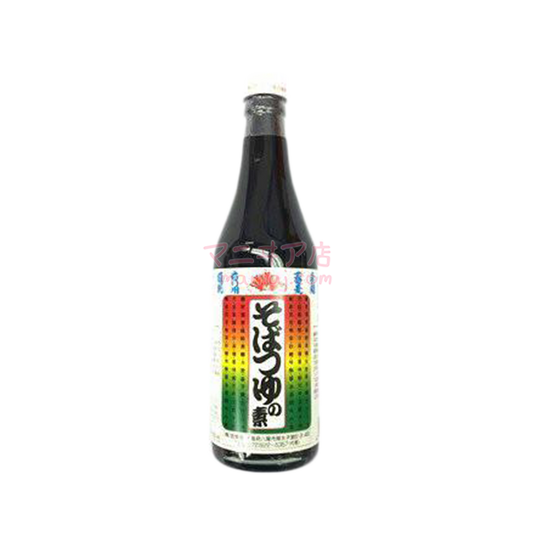 日式蕎麥湯汁 (360ml)