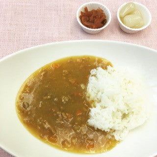 小孩蒸煮袋咖喱