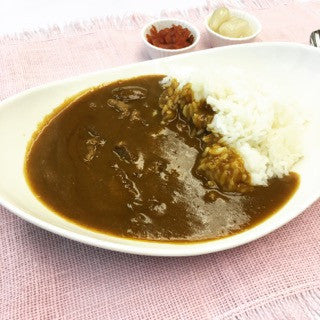 AJITONO 牛肉咖喱