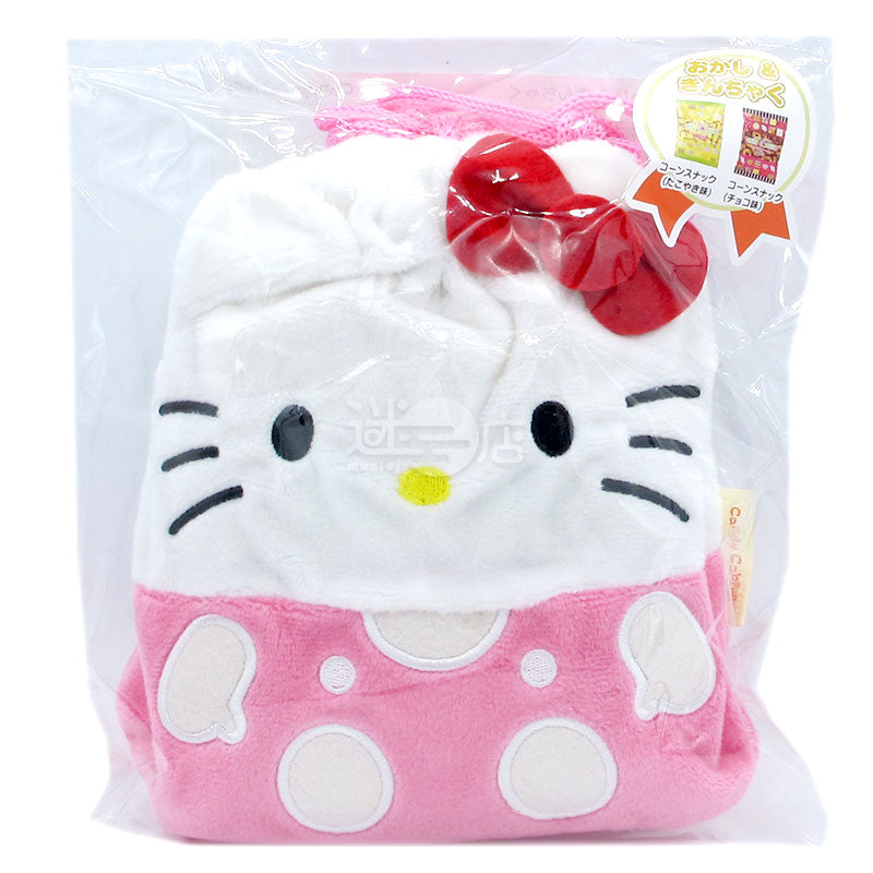 Hello Kitty 抽繩袋