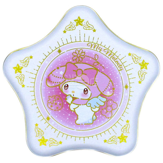 罐裝草莓味糖果盒(不含糖果)(迷日店推介)