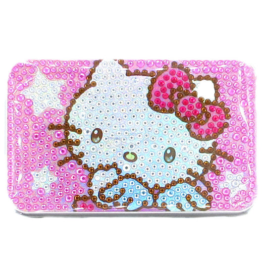 Hello Kitty 閃閃裝飾盒 附草莓味糖果