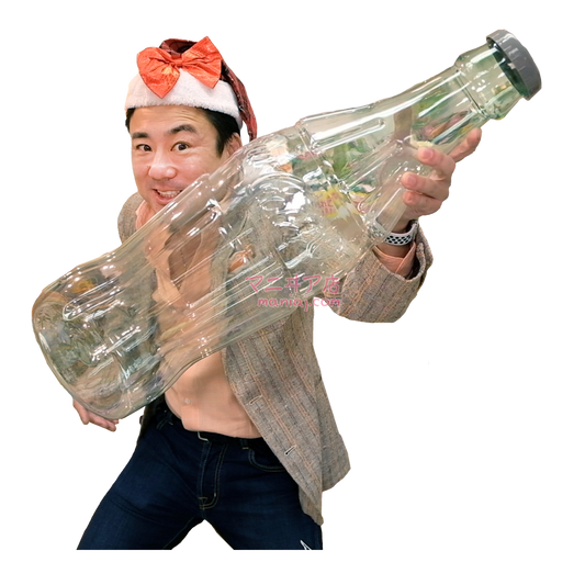 超大型儲錢可樂樽