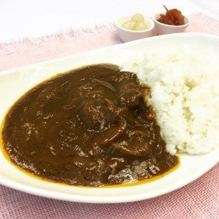 淡路天丼カレー